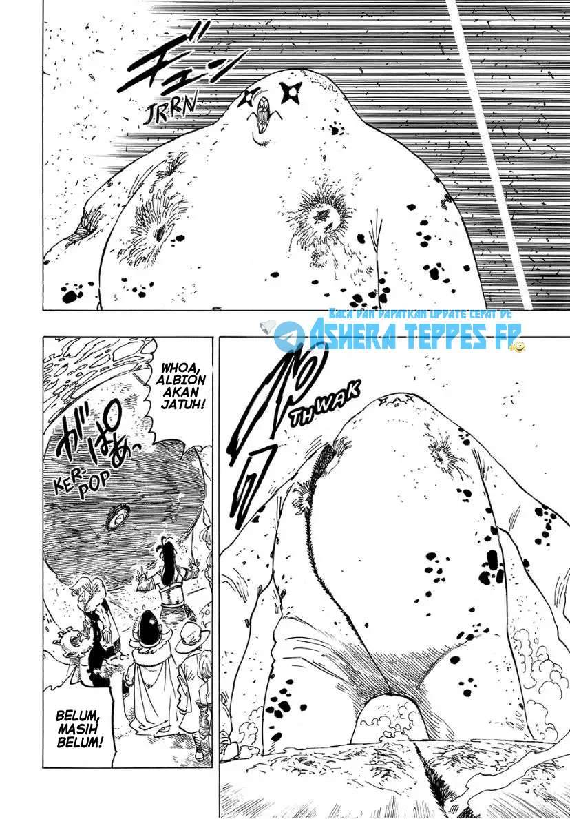 Mokushiroku no Yonkishi Chap 115 - Next Chap 116