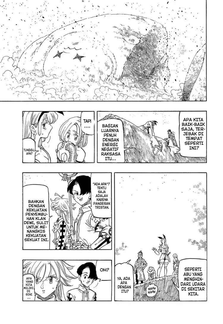 Mokushiroku no Yonkishi Chap 116 - Next Chap 117