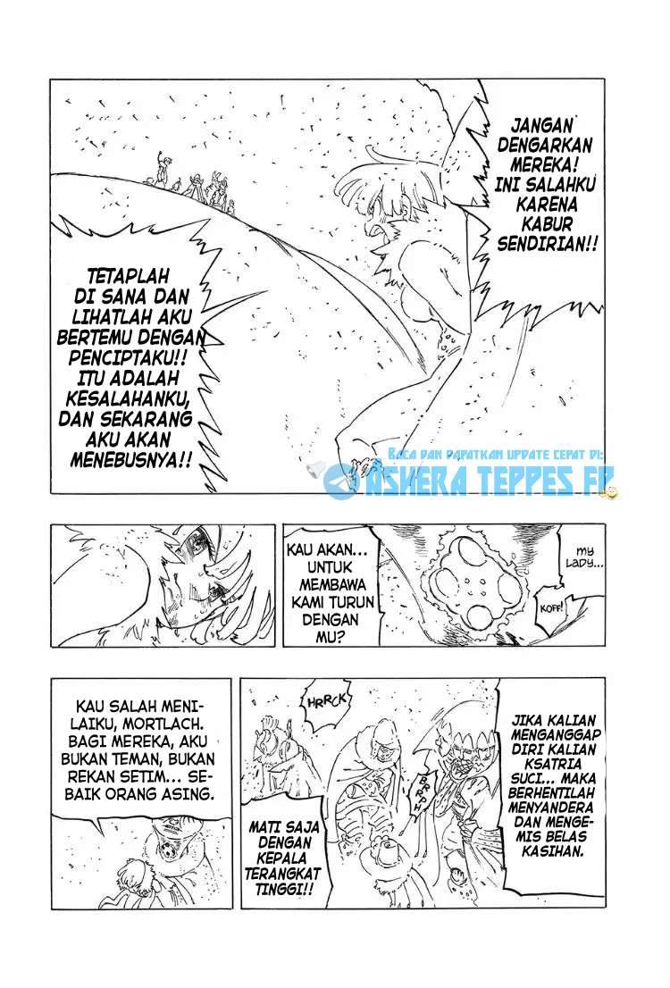 Mokushiroku no Yonkishi Chap 116 - Next Chap 117