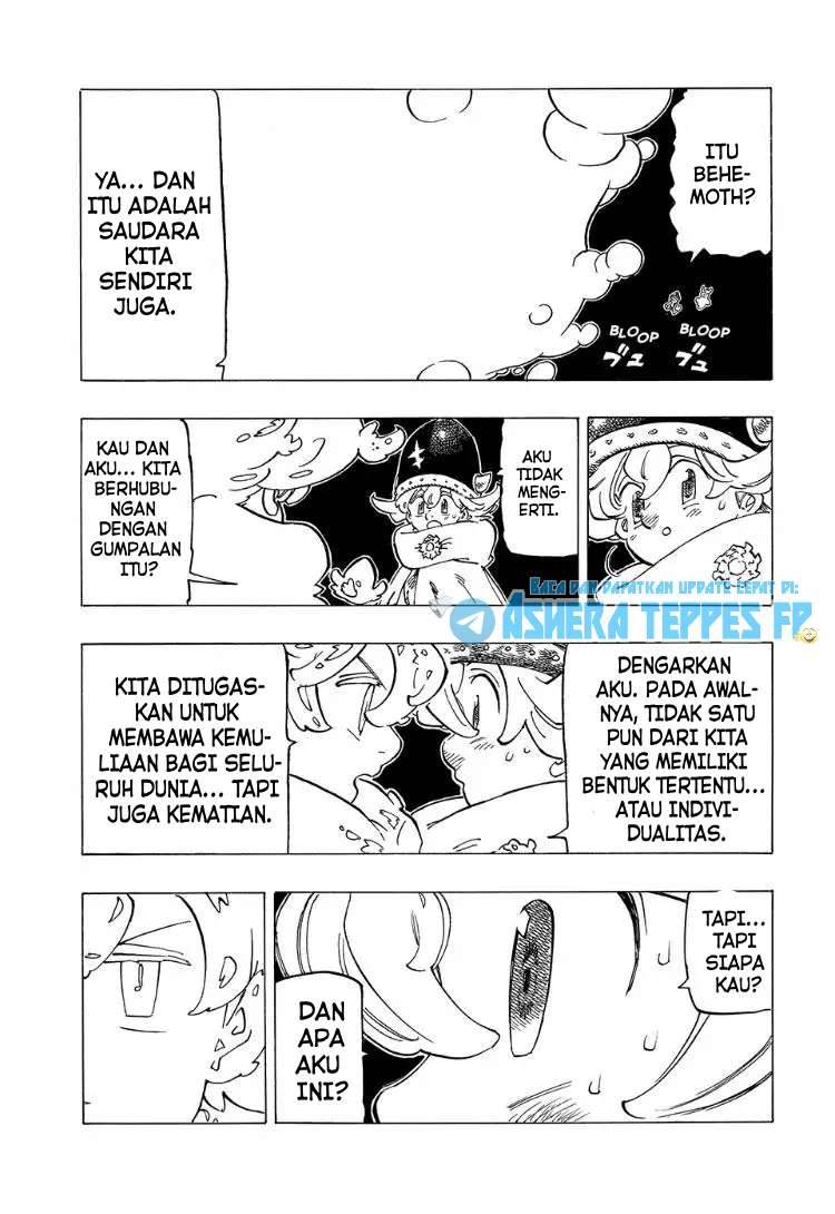 Mokushiroku no Yonkishi Chap 116 - Next Chap 117