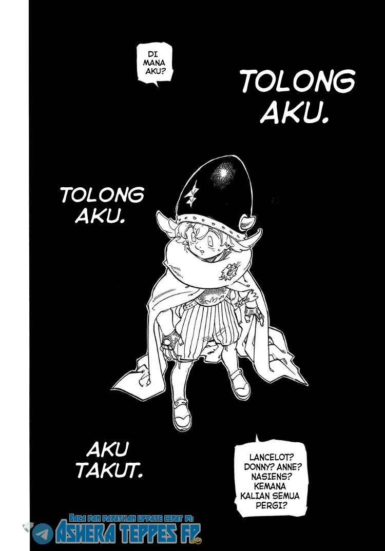 Mokushiroku no Yonkishi Chap 116 - Next Chap 117