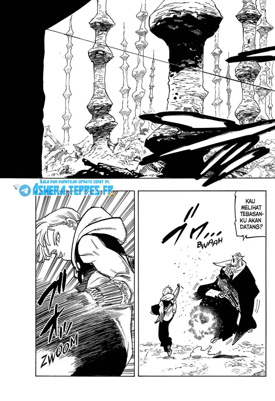 Mokushiroku no Yonkishi Chap 118 - Next Chap 119