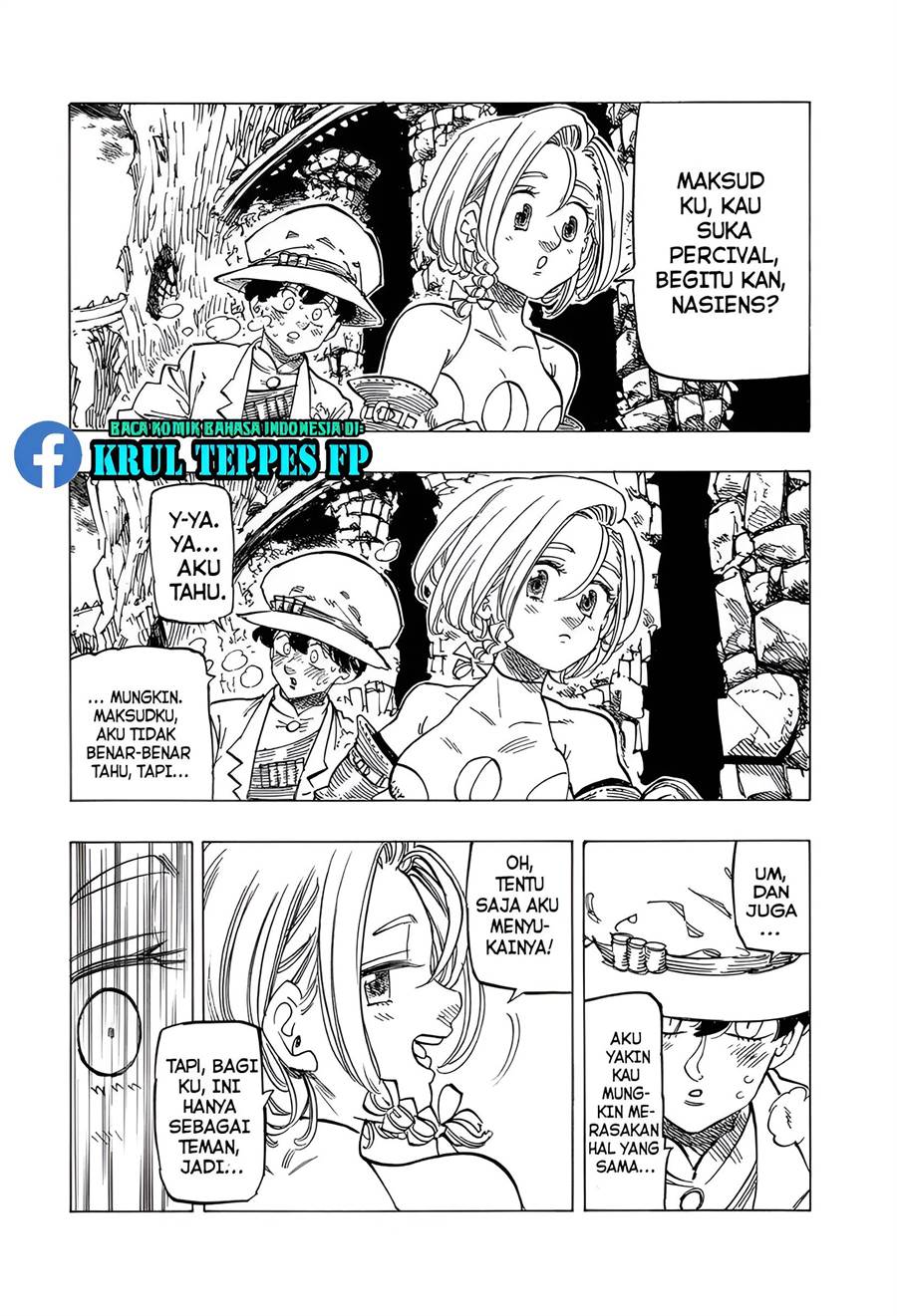 Mokushiroku no Yonkishi Chap 110 - Next Chap 111
