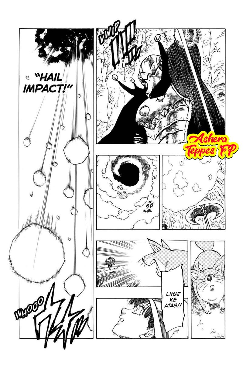 Mokushiroku no Yonkishi Chap 11 - Next Chap 12