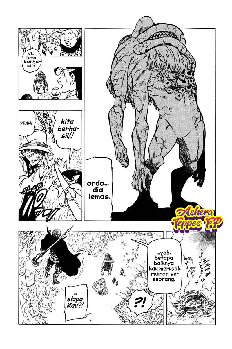 Mokushiroku no Yonkishi Chap 11 - Next Chap 12