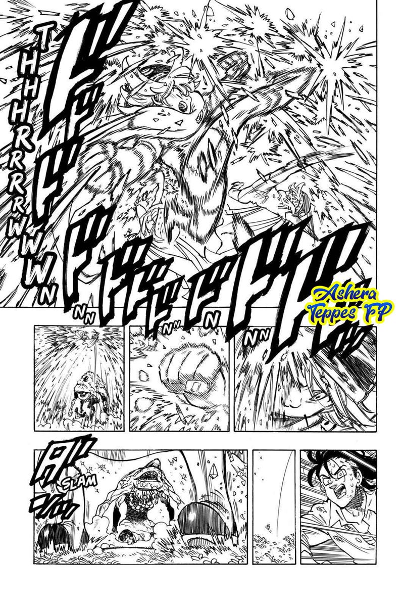 Mokushiroku no Yonkishi Chap 11 - Next Chap 12