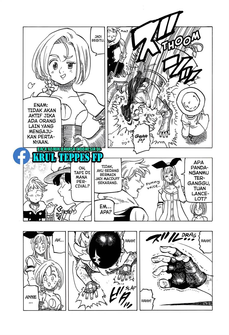 Mokushiroku no Yonkishi Chap 111 - Next Chap 112
