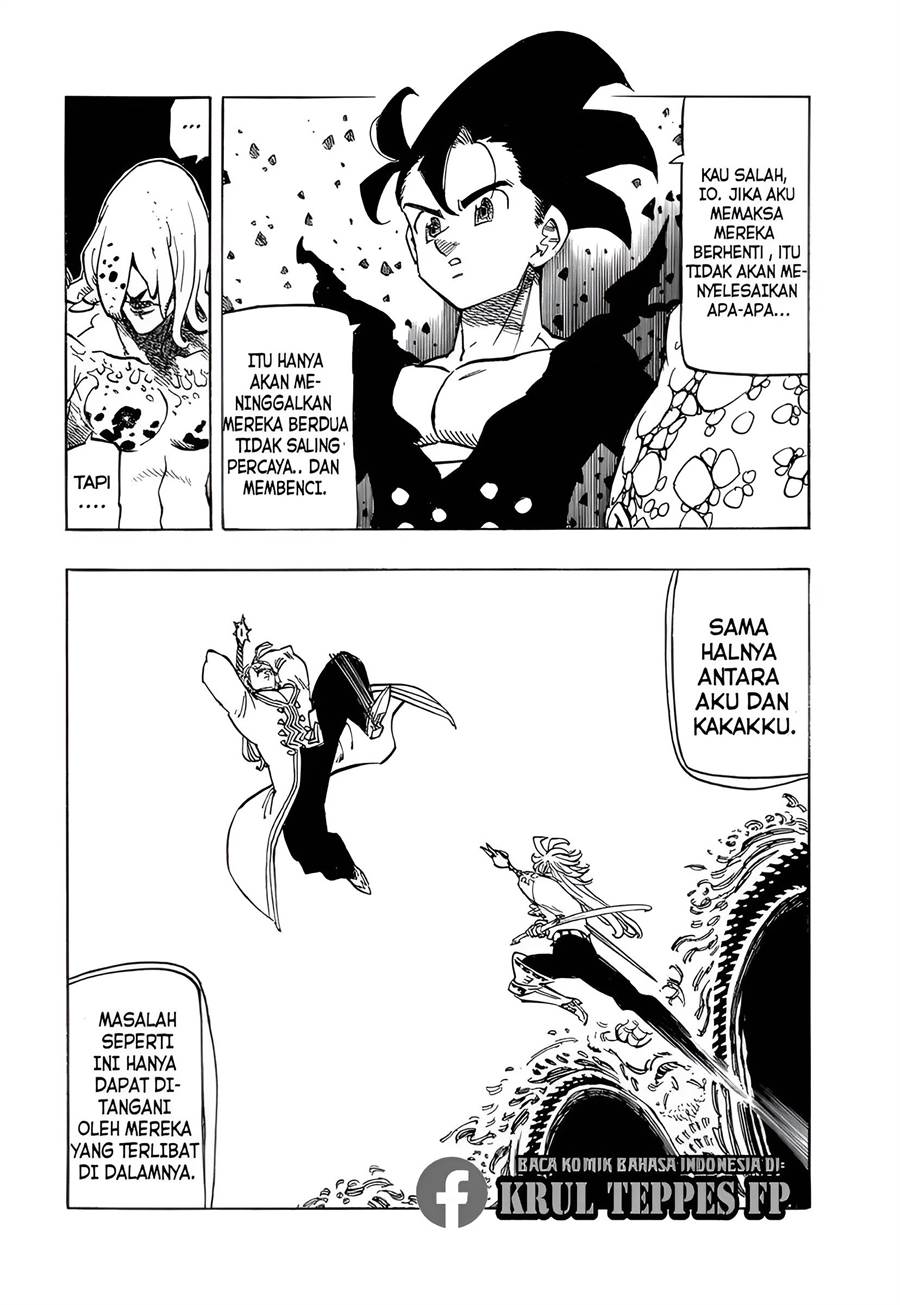 Mokushiroku no Yonkishi Chap 111 - Next Chap 112