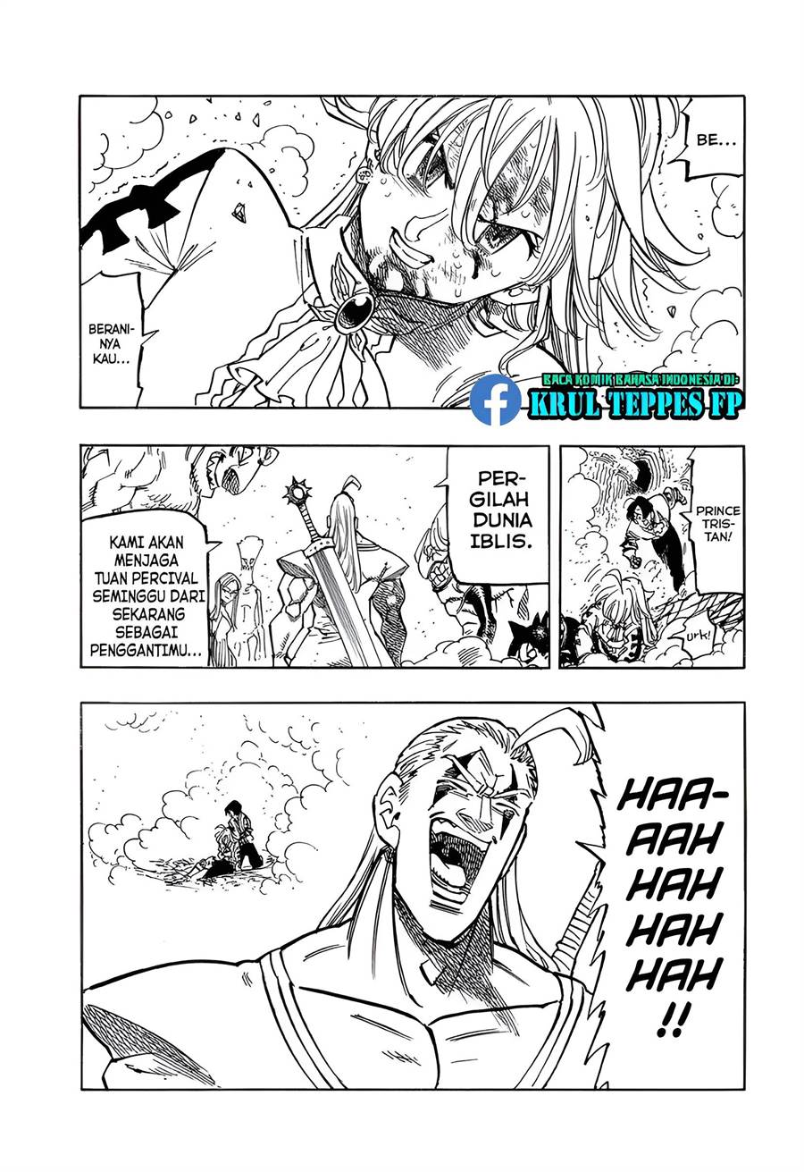 Mokushiroku no Yonkishi Chap 111 - Next Chap 112