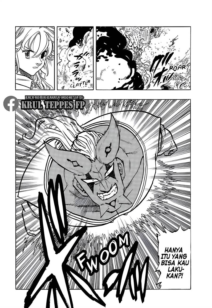 Mokushiroku no Yonkishi Chap 111 - Next Chap 112