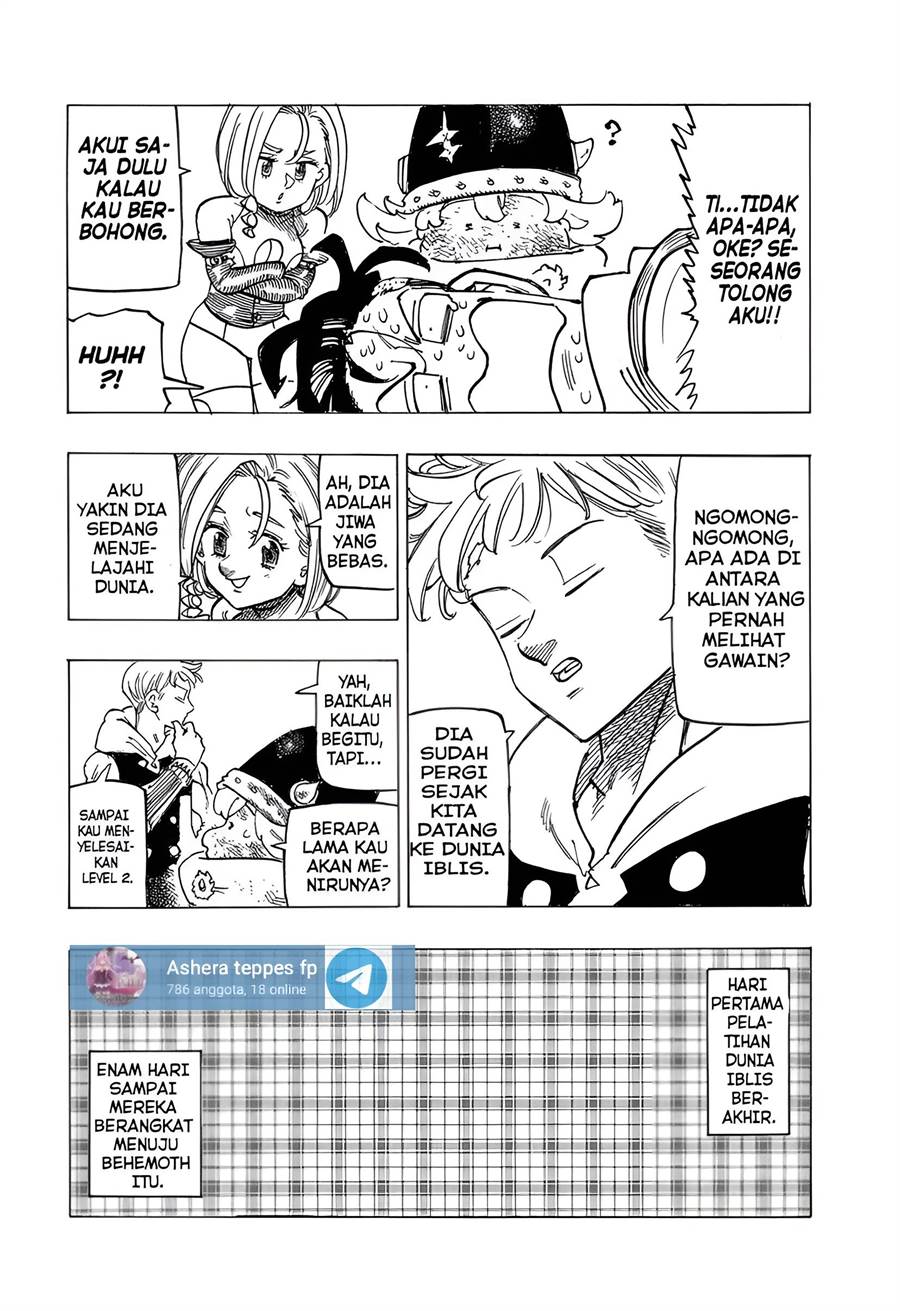 Mokushiroku no Yonkishi Chap 111 - Next Chap 112