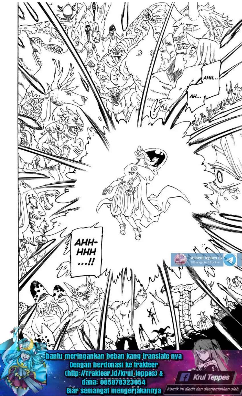 Mokushiroku no Yonkishi Chap 112 - Next Chap 113