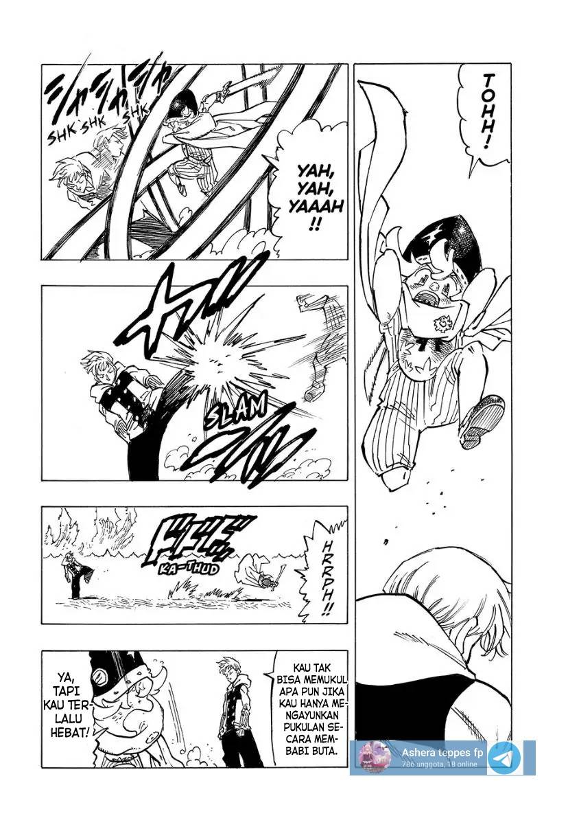 Mokushiroku no Yonkishi Chap 112 - Next Chap 113