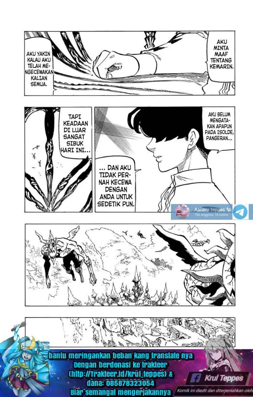 Mokushiroku no Yonkishi Chap 112 - Next Chap 113