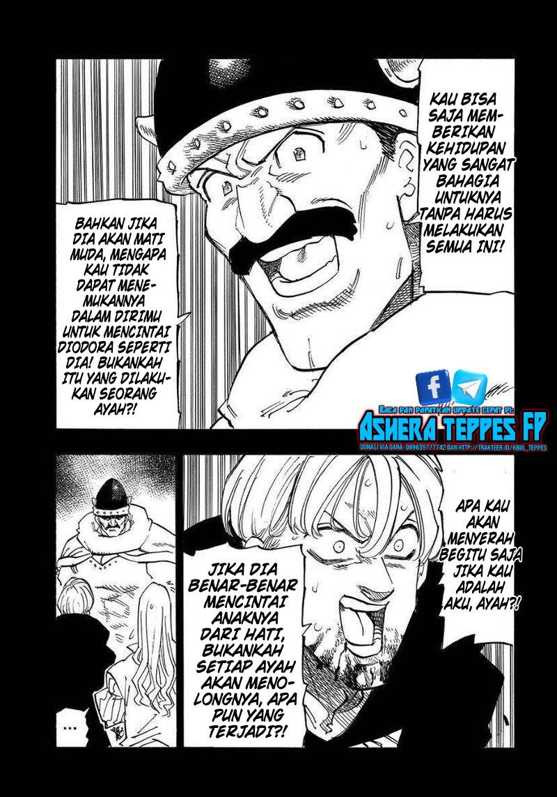 Mokushiroku no Yonkishi Chap 127 - Next Chap 128
