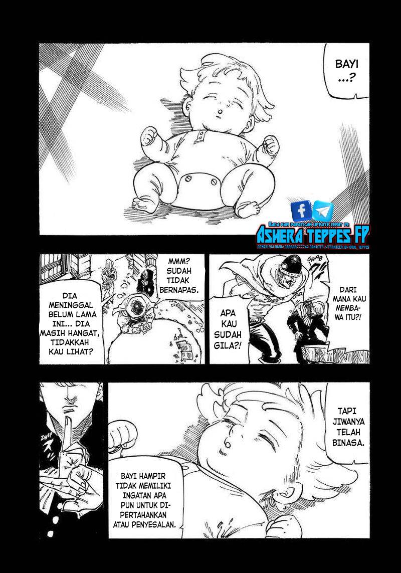 Mokushiroku no Yonkishi Chap 127 - Next Chap 128