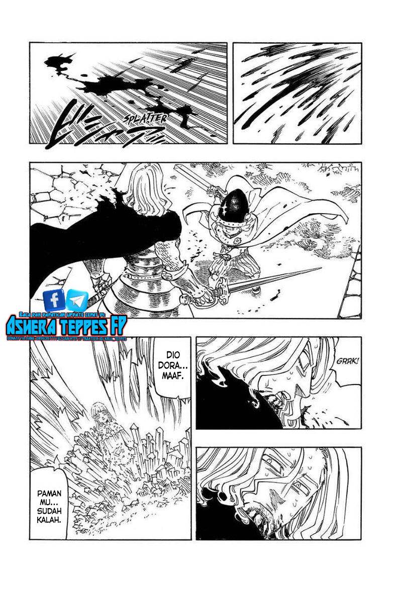 Mokushiroku no Yonkishi Chap 127 - Next Chap 128