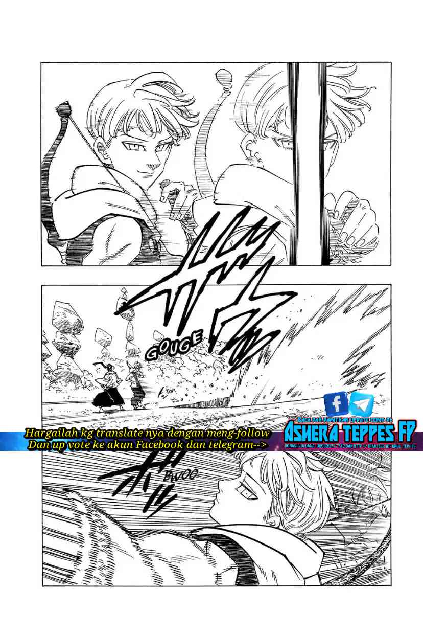 Mokushiroku no Yonkishi Chap 124 - Next Chap 125