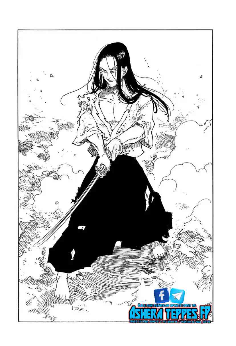 Mokushiroku no Yonkishi Chap 124 - Next Chap 125
