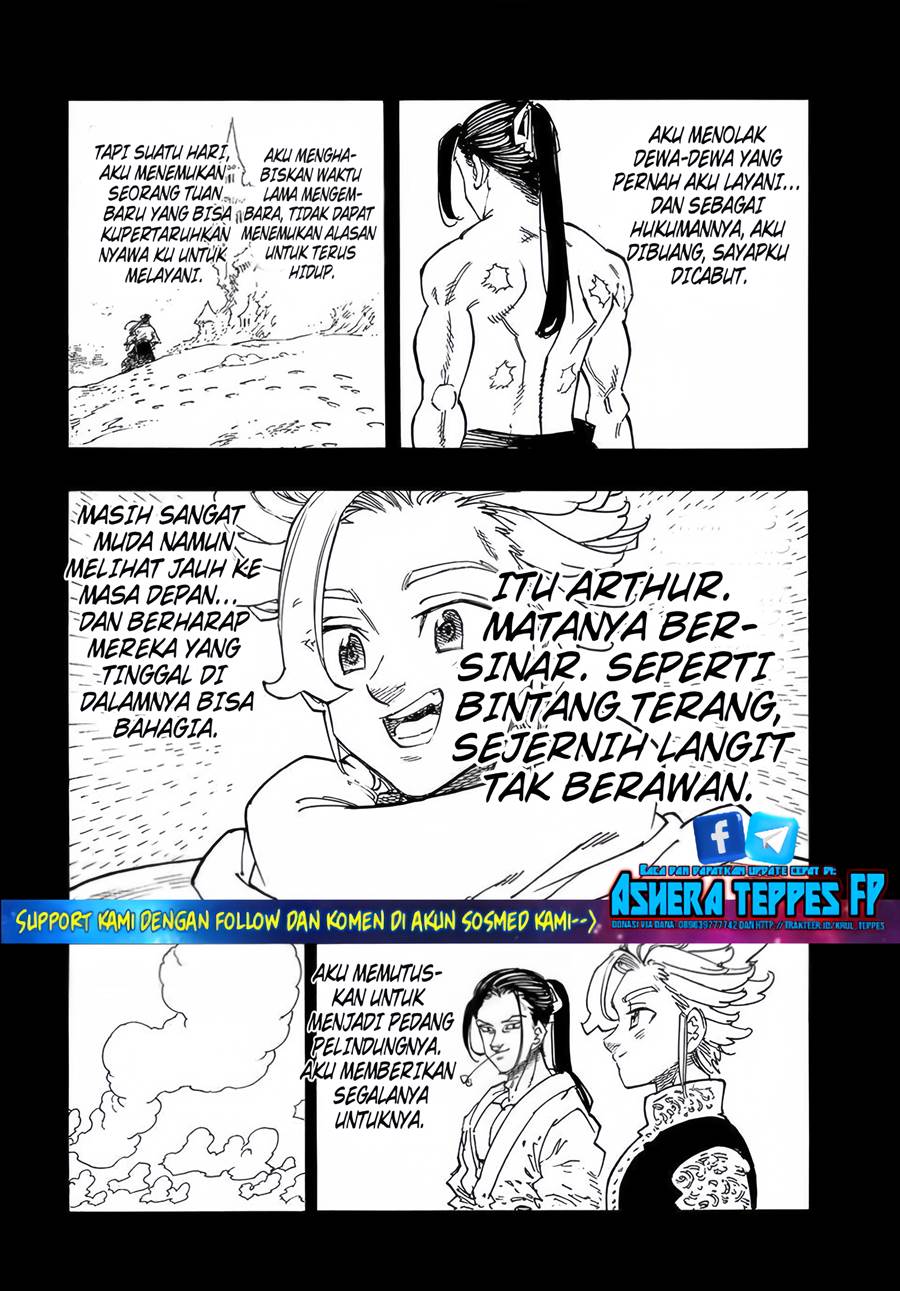 Mokushiroku no Yonkishi Chap 125 - Next Chap 126