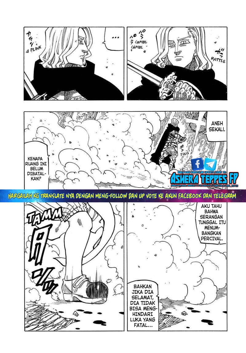Mokushiroku no Yonkishi Chap 126 - Next Chap 127