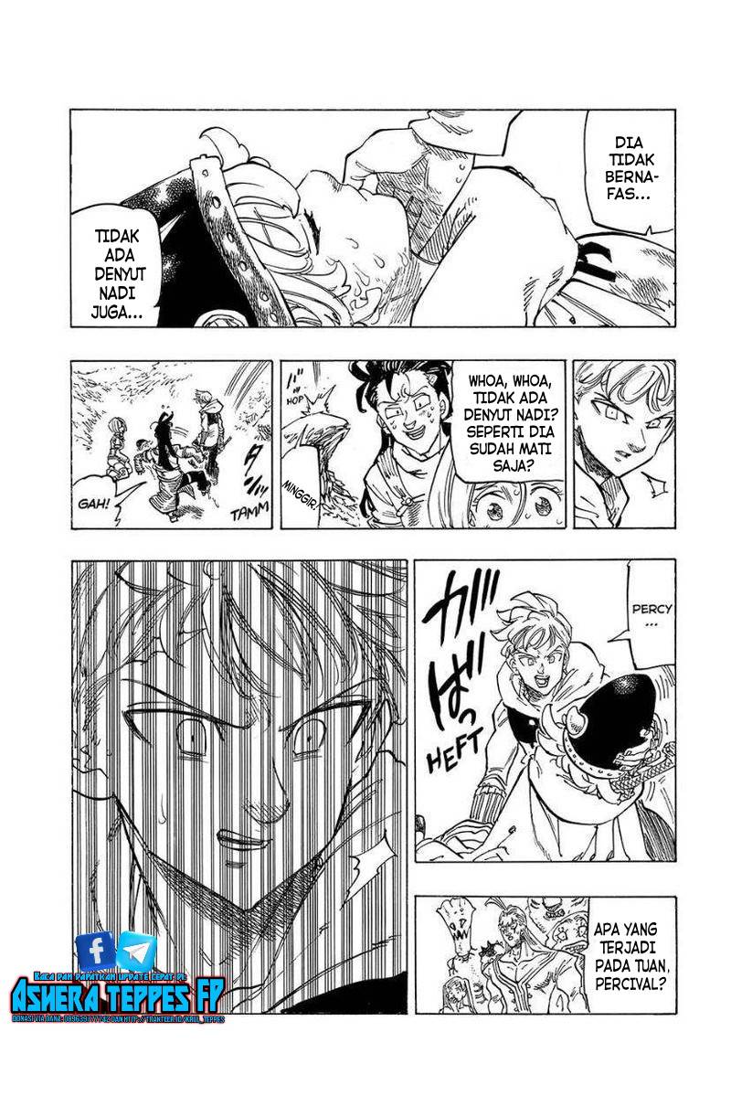 Mokushiroku no Yonkishi Chap 128 - Next Chap 129