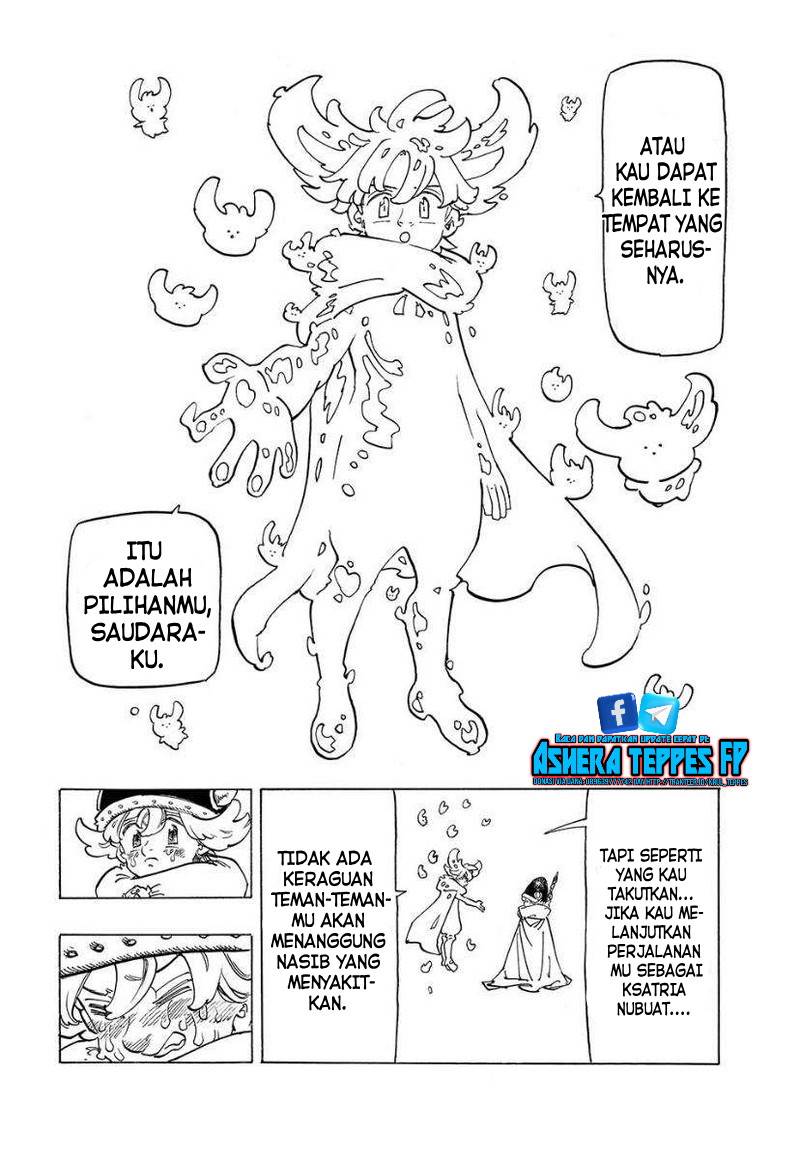Mokushiroku no Yonkishi Chap 128 - Next Chap 129