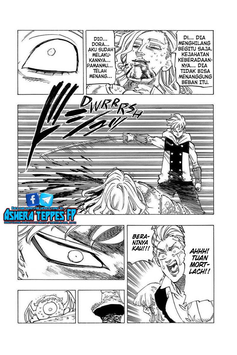 Mokushiroku no Yonkishi Chap 128 - Next Chap 129