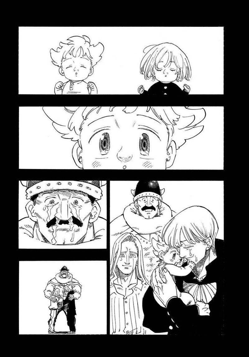 Mokushiroku no Yonkishi Chap 128 - Next Chap 129