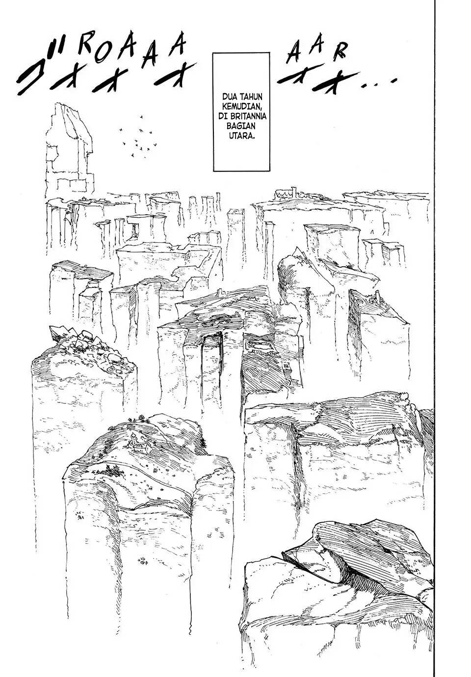 Mokushiroku no Yonkishi Chap 129 - Next Chap 130