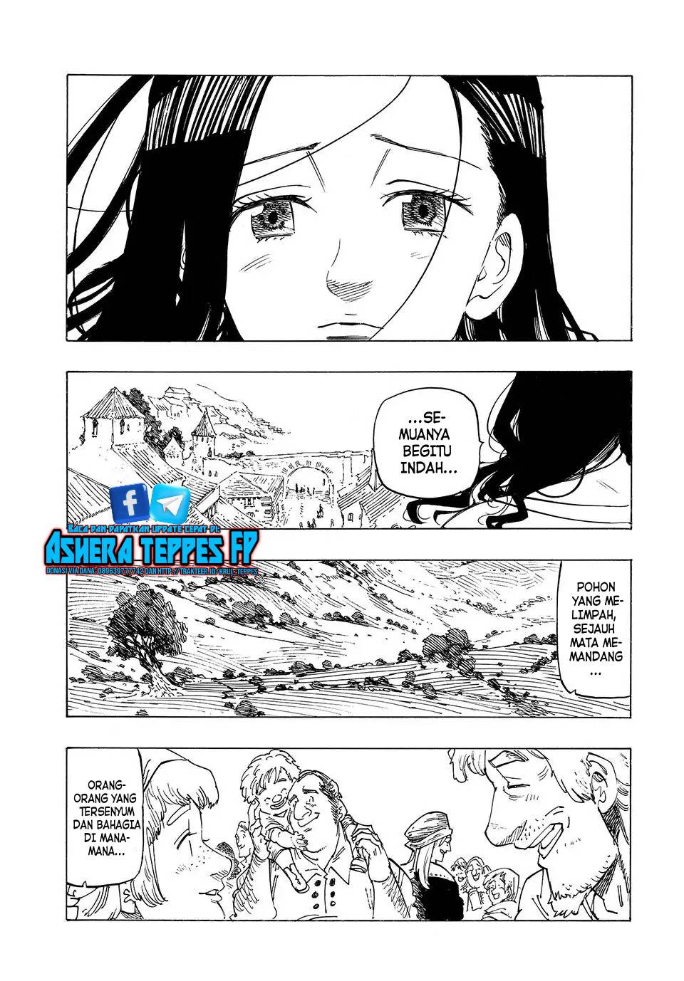 Mokushiroku no Yonkishi Chap 129 - Next Chap 130