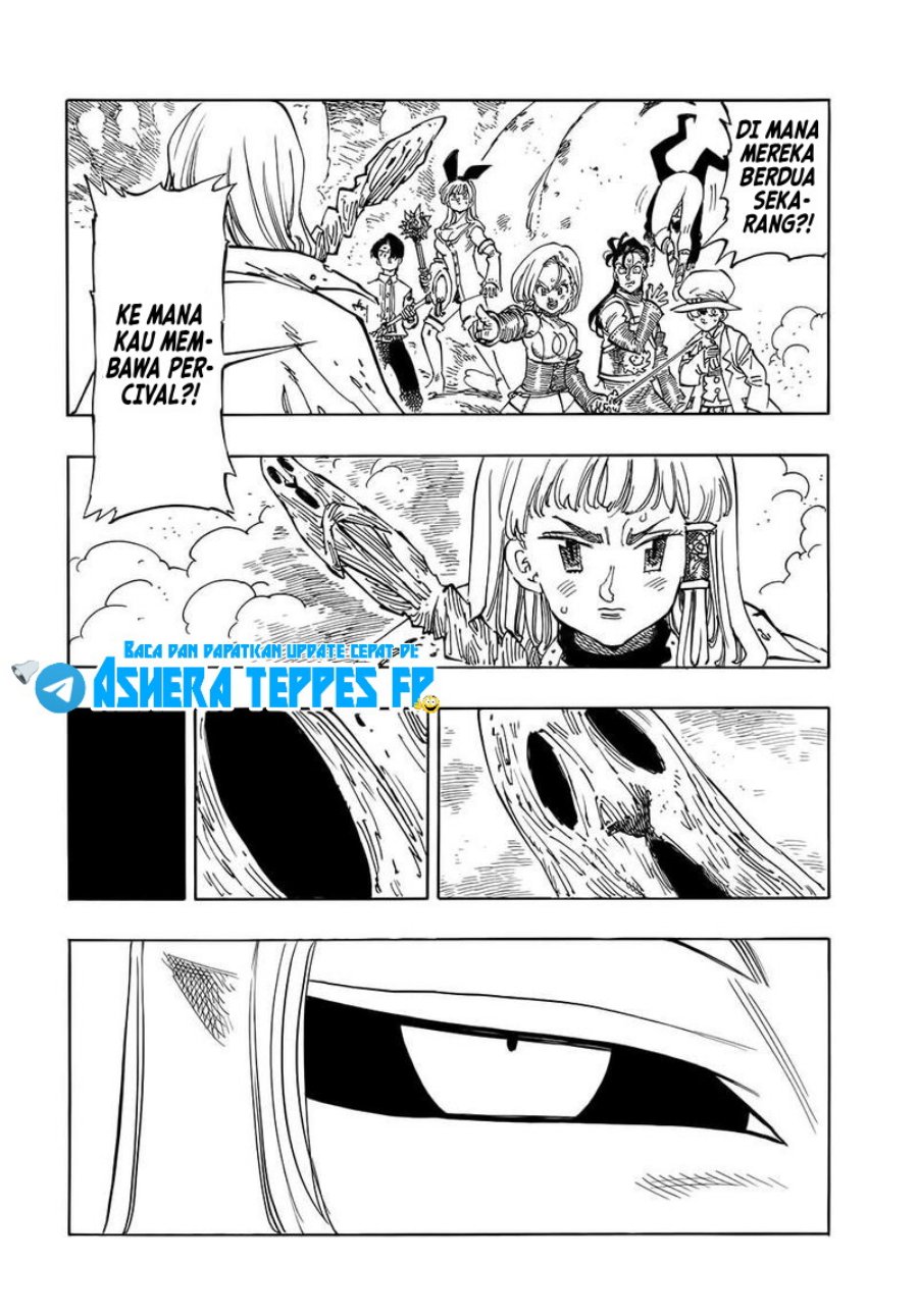 Mokushiroku no Yonkishi Chap 120 - Next Chap 121