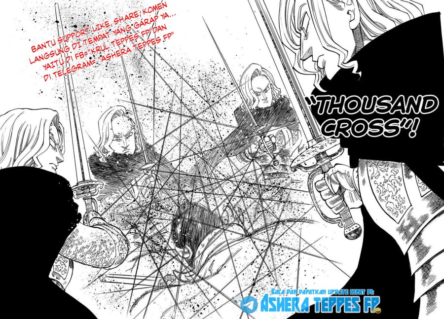 Mokushiroku no Yonkishi Chap 120 - Next Chap 121