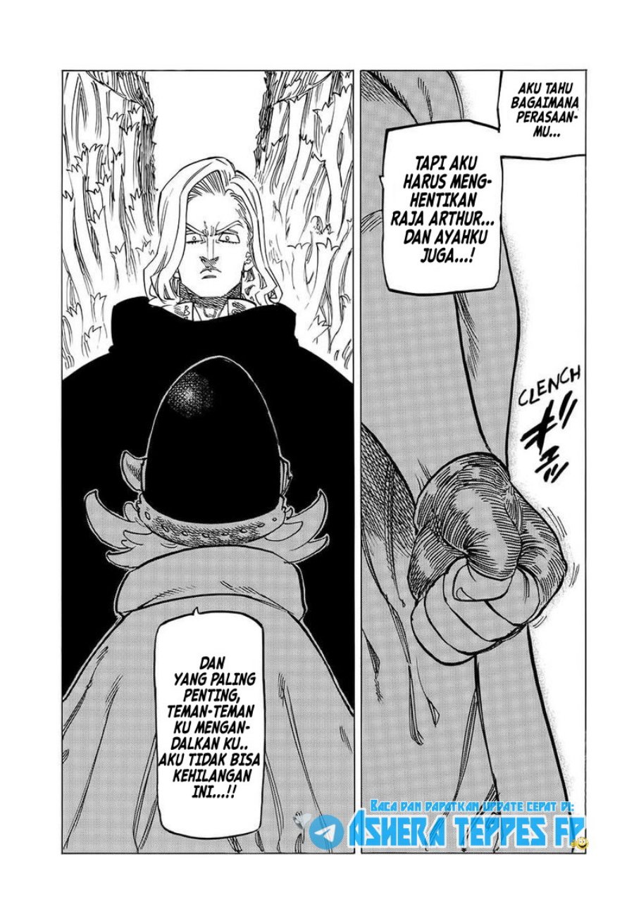 Mokushiroku no Yonkishi Chap 120 - Next Chap 121