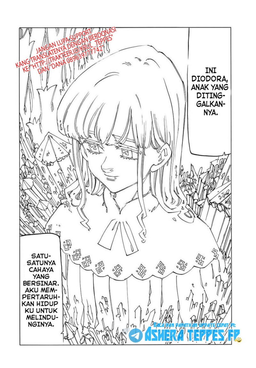 Mokushiroku no Yonkishi Chap 120 - Next Chap 121