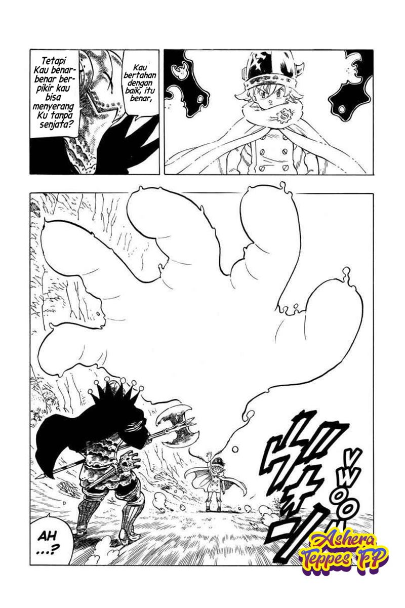 Mokushiroku no Yonkishi Chap 12 - Next Chap 13