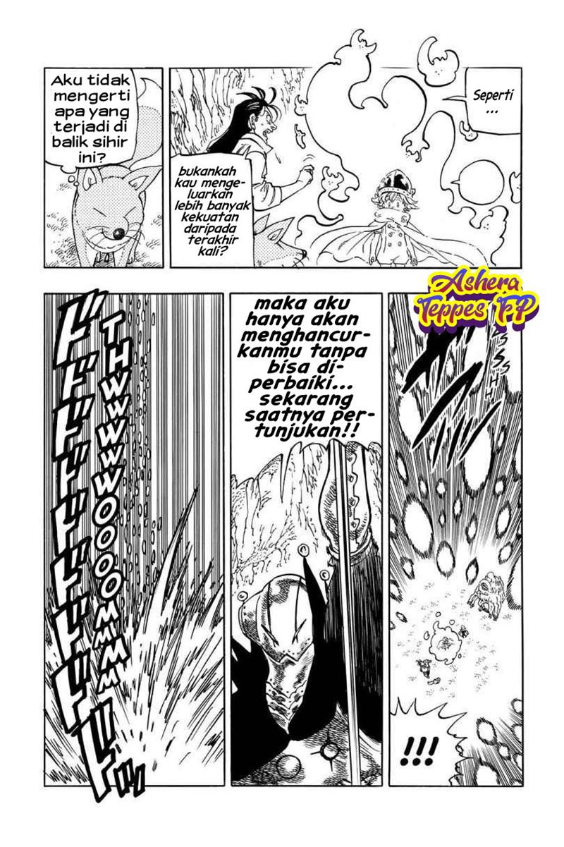 Mokushiroku no Yonkishi Chap 12 - Next Chap 13