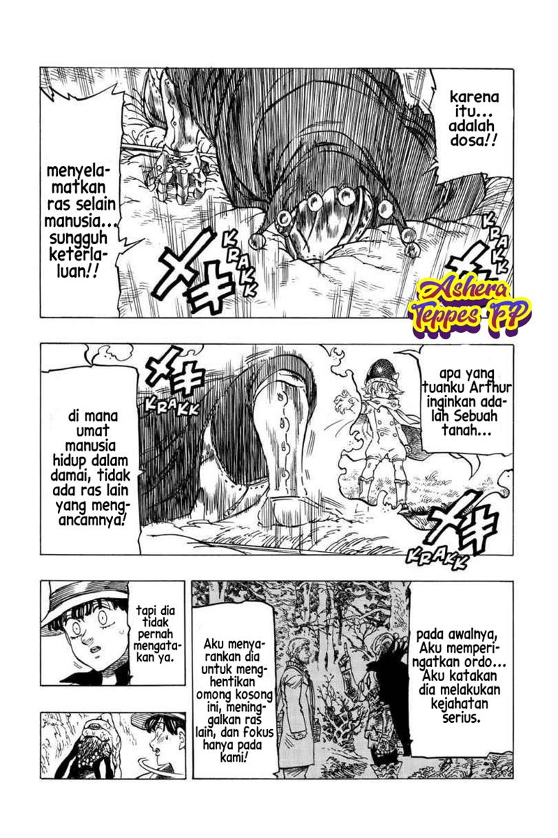 Mokushiroku no Yonkishi Chap 12 - Next Chap 13