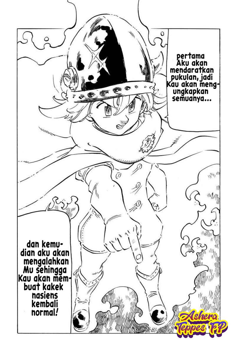 Mokushiroku no Yonkishi Chap 12 - Next Chap 13