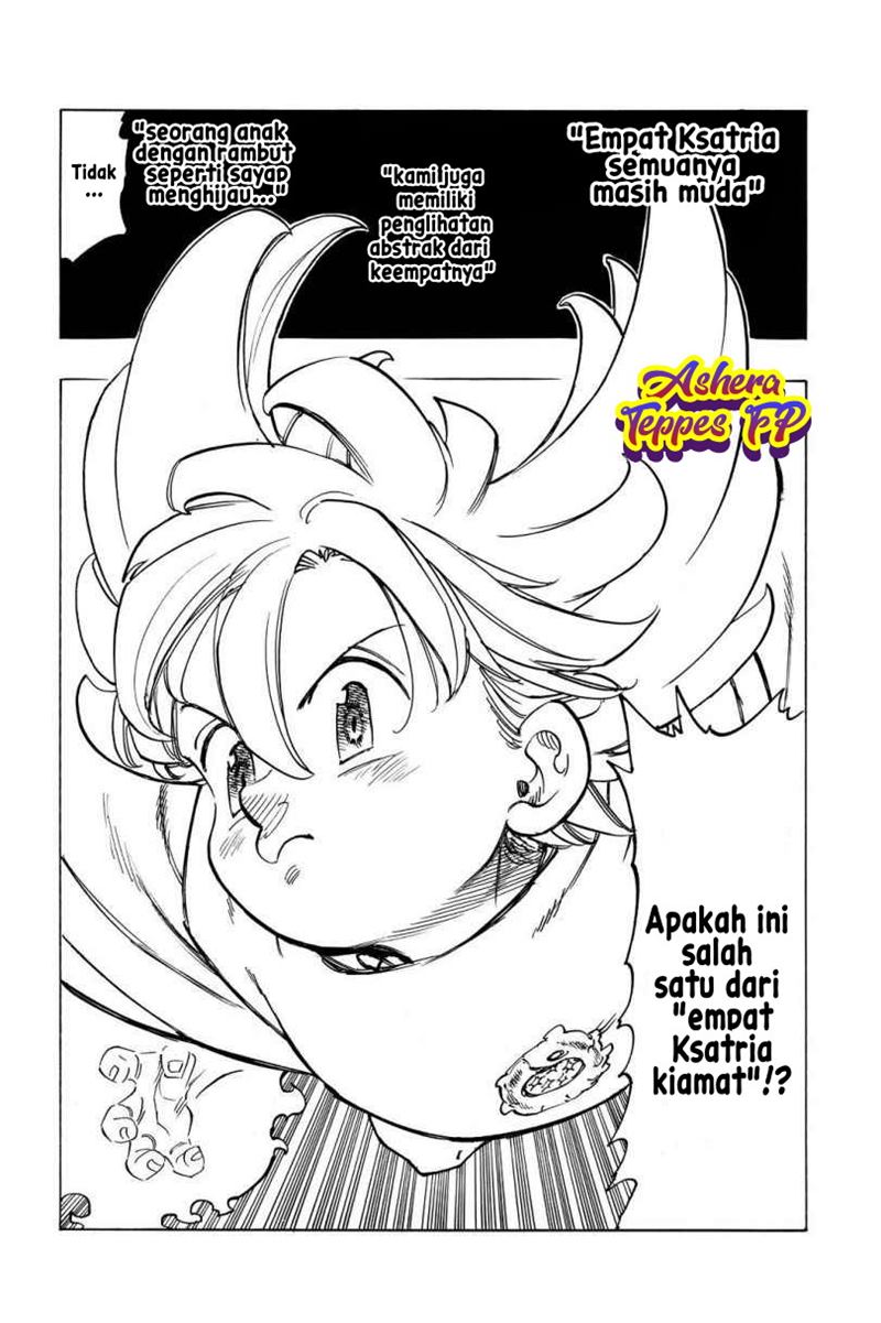 Mokushiroku no Yonkishi Chap 12 - Next Chap 13