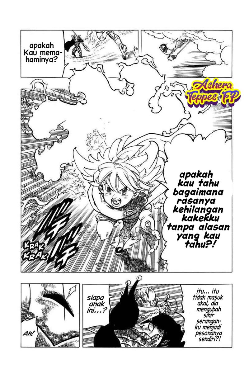 Mokushiroku no Yonkishi Chap 12 - Next Chap 13