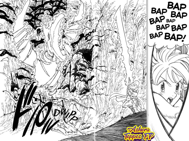 Mokushiroku no Yonkishi Chap 12 - Next Chap 13