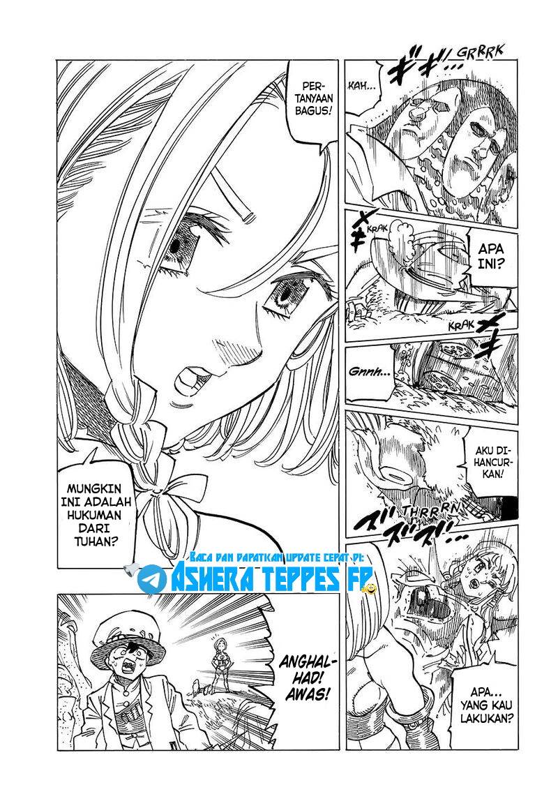 Mokushiroku no Yonkishi Chap 121 - Next Chap 122