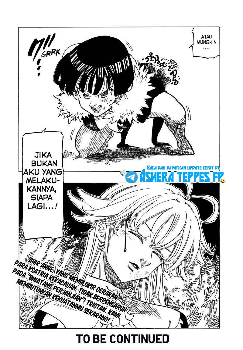 Mokushiroku no Yonkishi Chap 121 - Next Chap 122