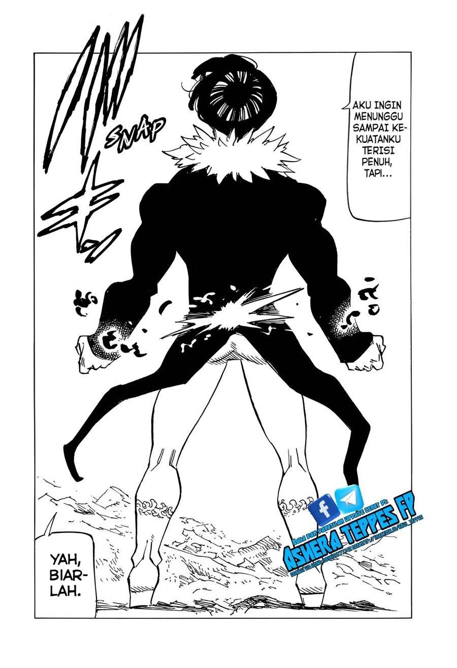 Mokushiroku no Yonkishi Chap 122 - Next Chap 123