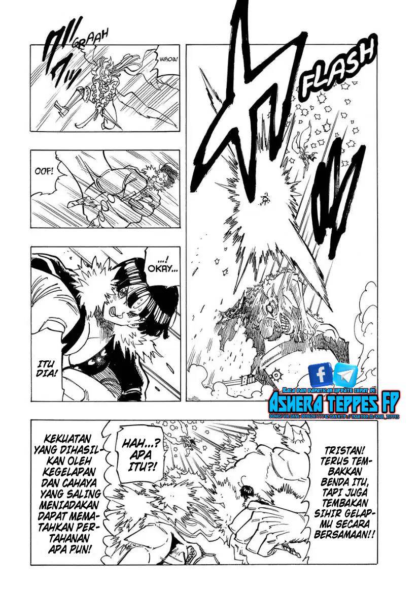 Mokushiroku no Yonkishi Chap 123 - Next Chap 124
