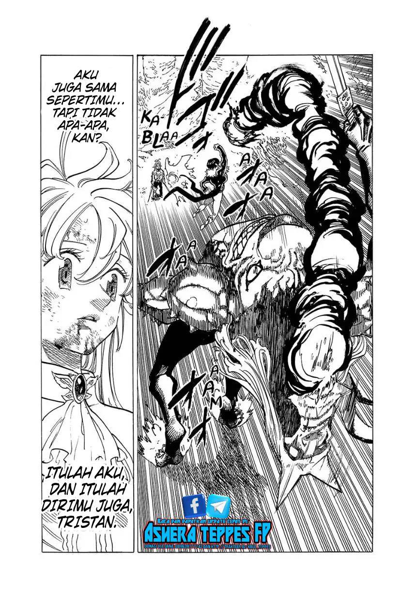 Mokushiroku no Yonkishi Chap 123 - Next Chap 124
