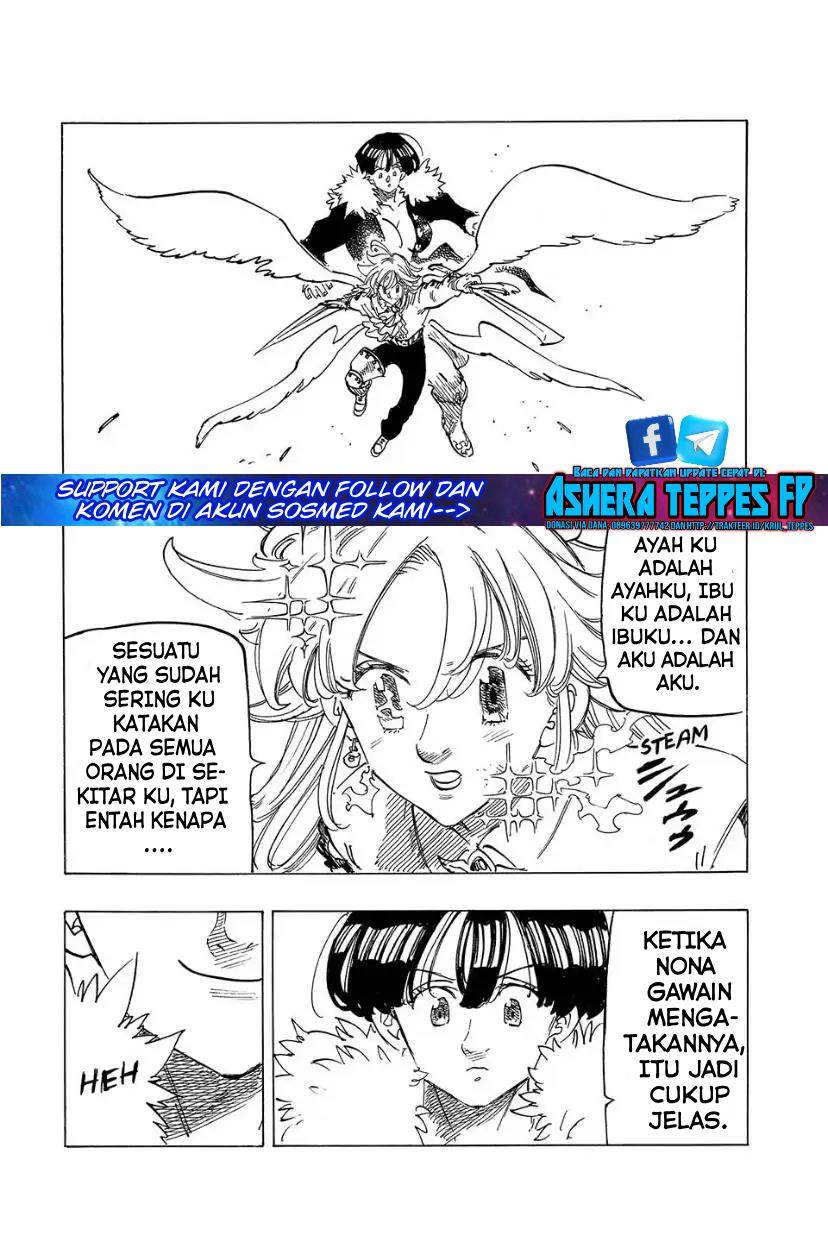 Mokushiroku no Yonkishi Chap 123 - Next Chap 124