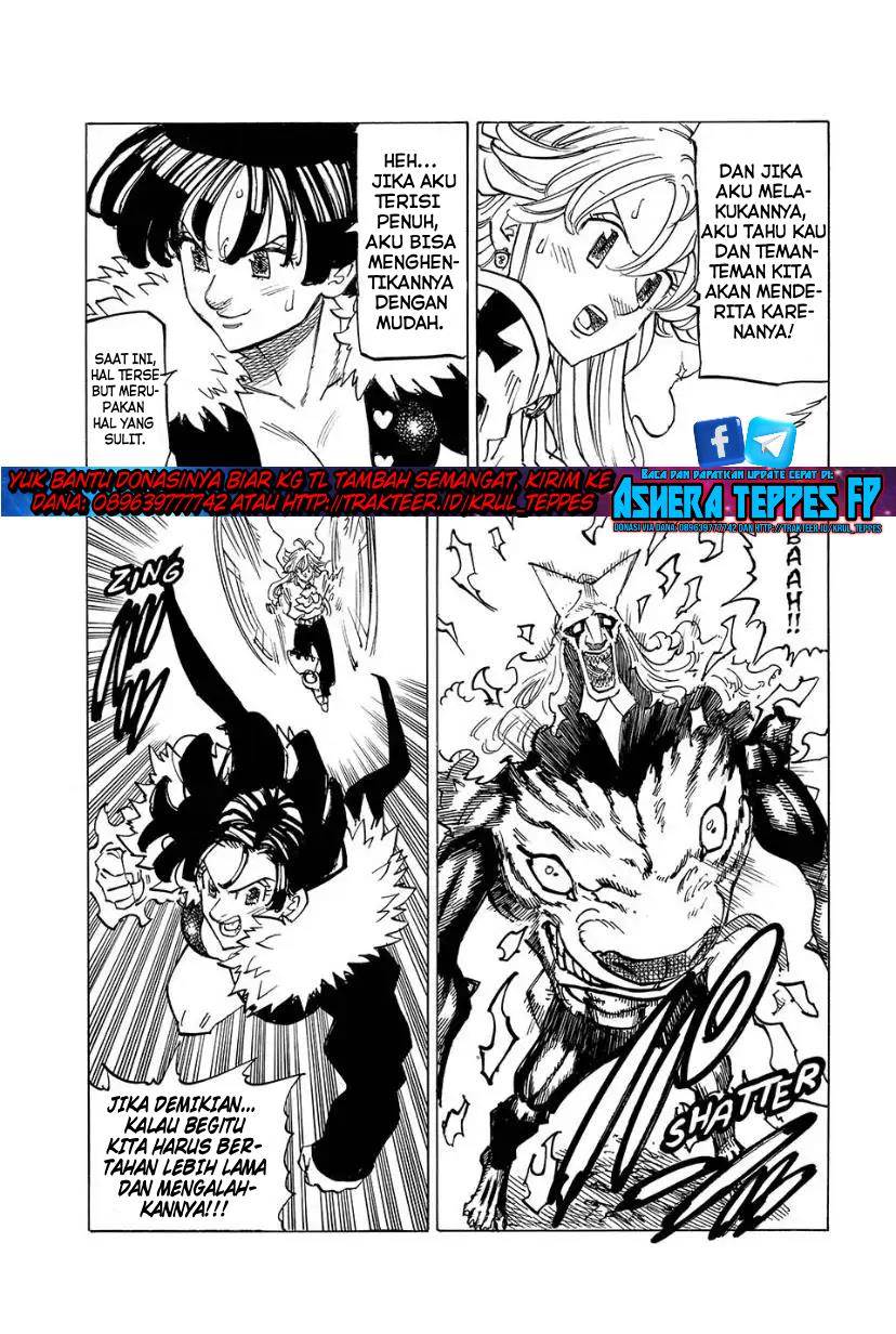 Mokushiroku no Yonkishi Chap 123 - Next Chap 124