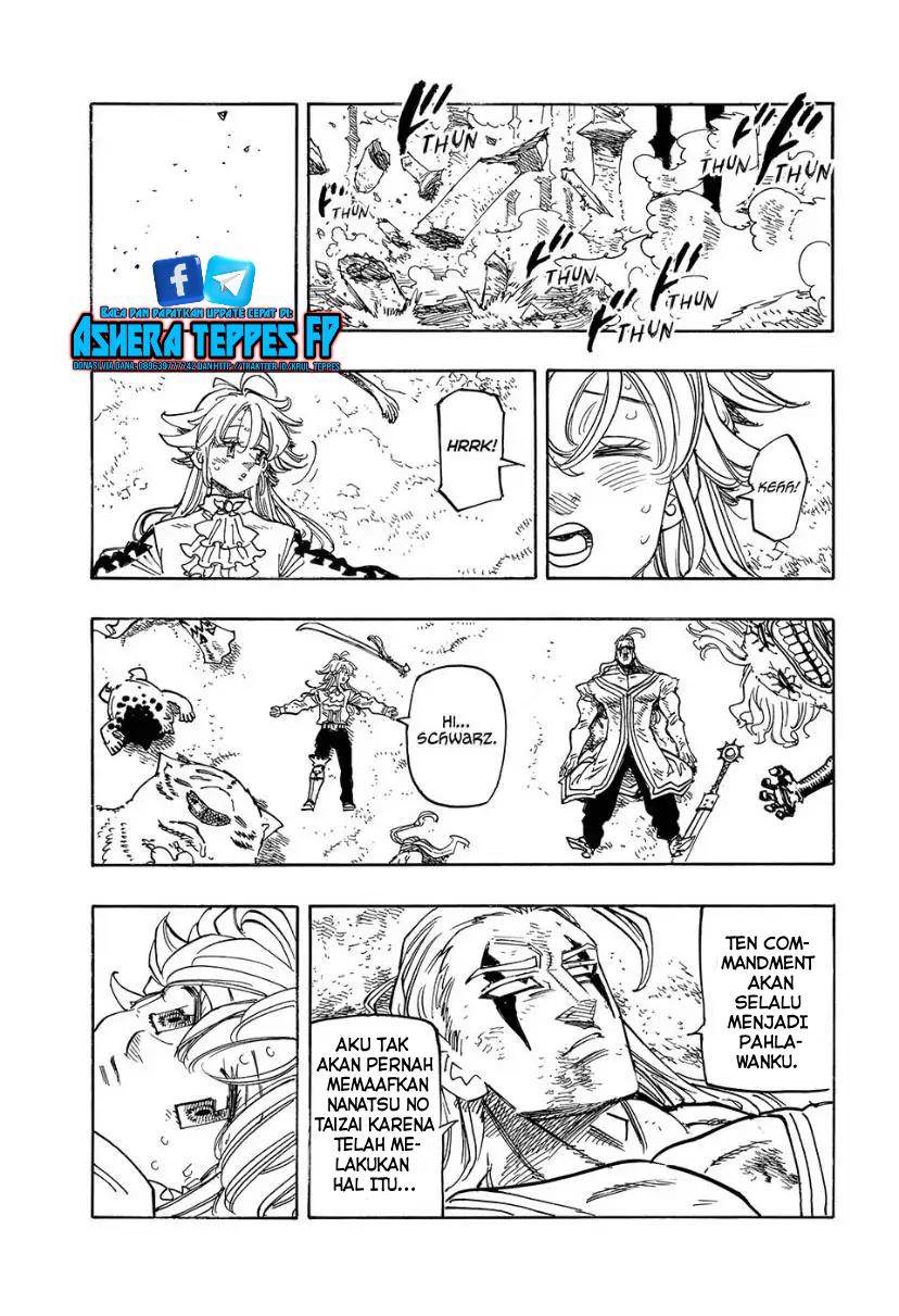 Mokushiroku no Yonkishi Chap 123 - Next Chap 124
